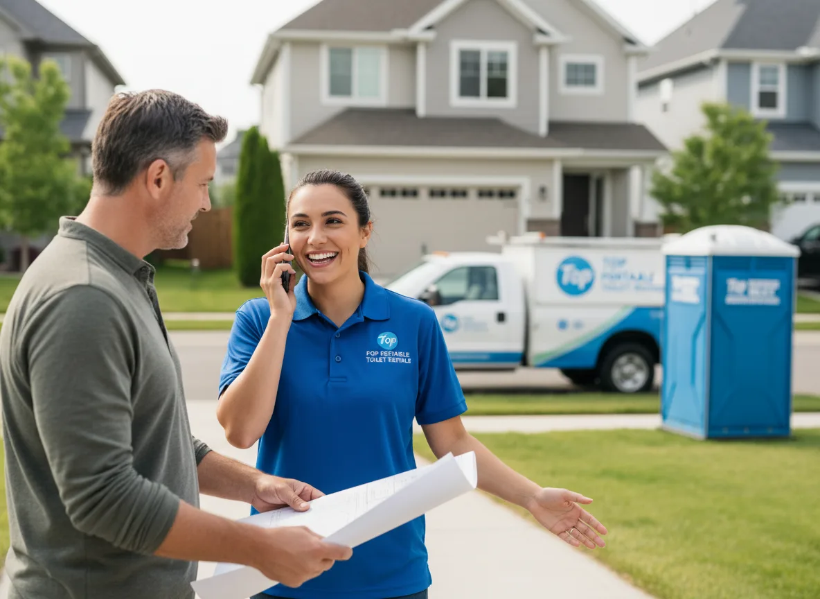 Short Term Porta Potty Rental Streetman, TX FAQs